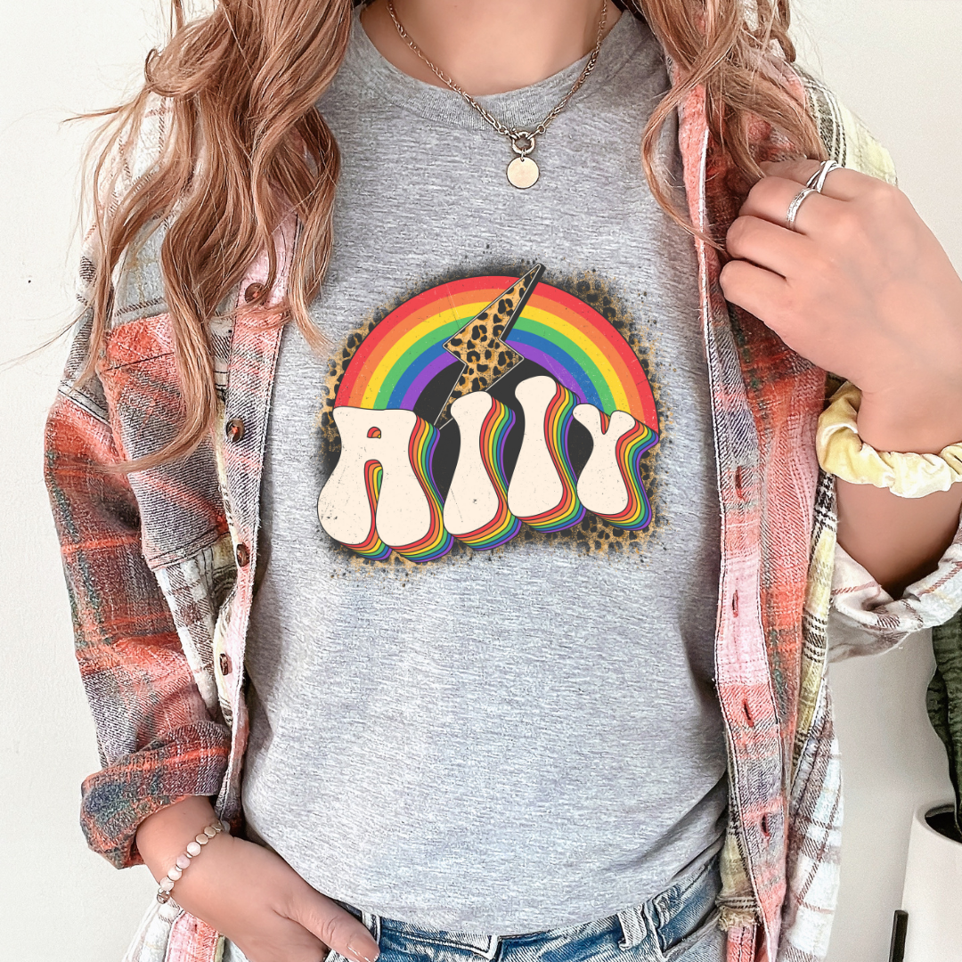 Pride Ally
