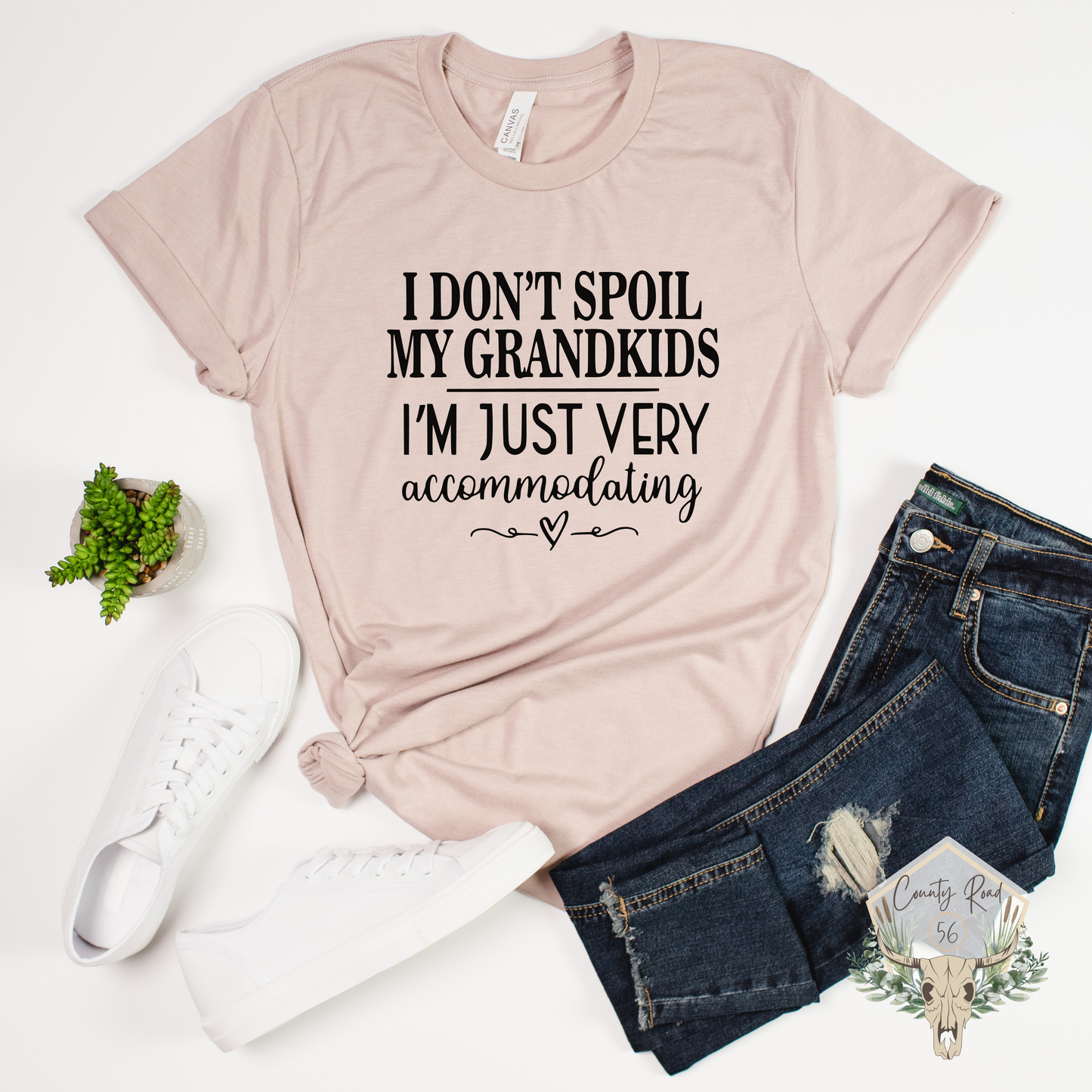 I Don't Spoil My Grandkids