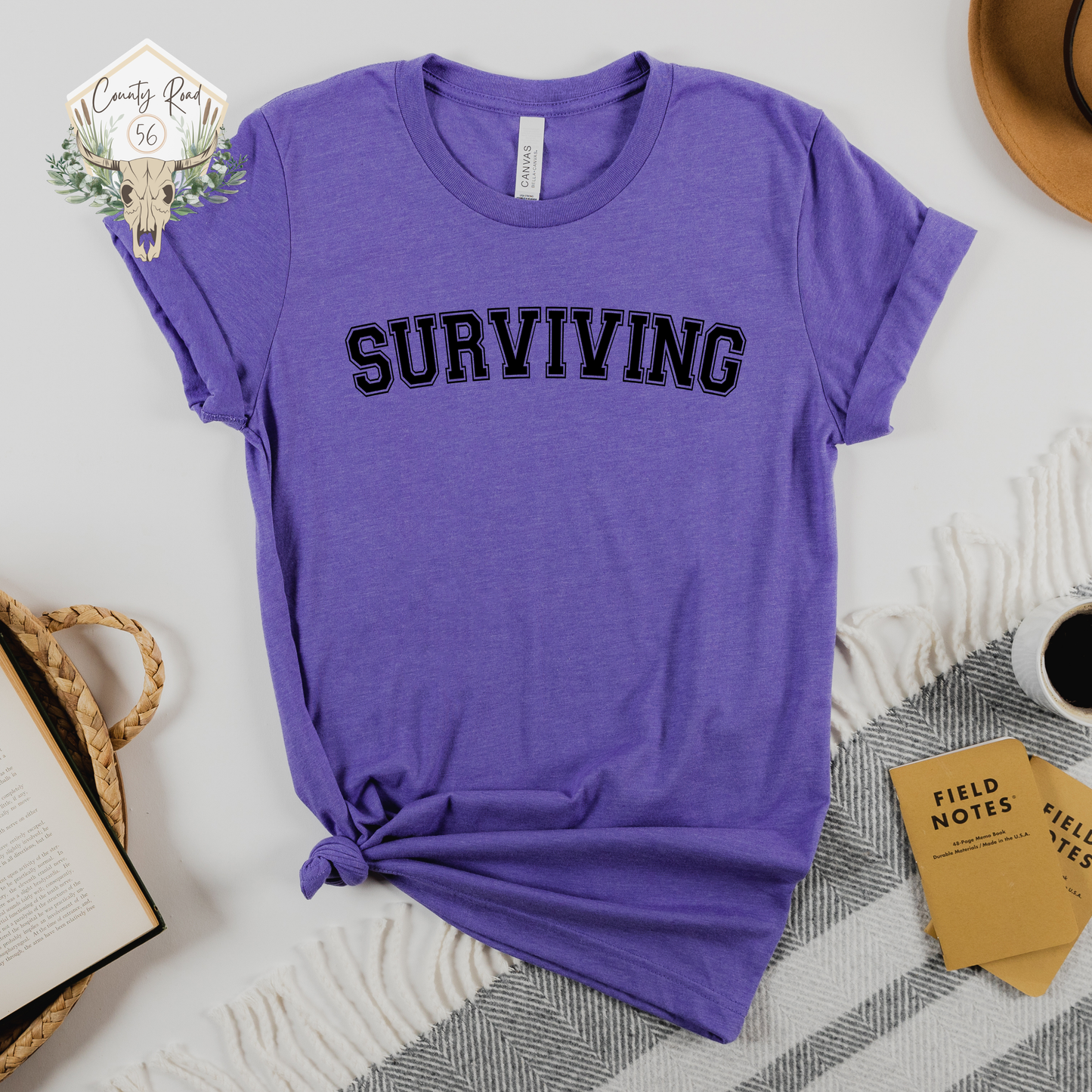 Surviving