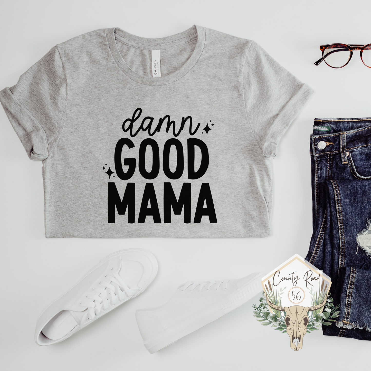 Damn Good Mama