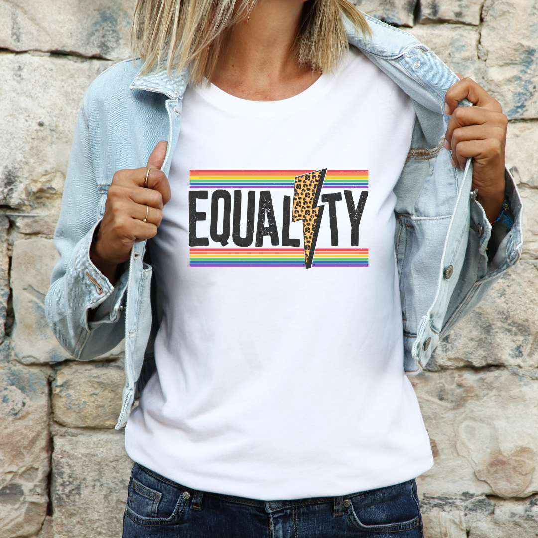 Rainbow Equality