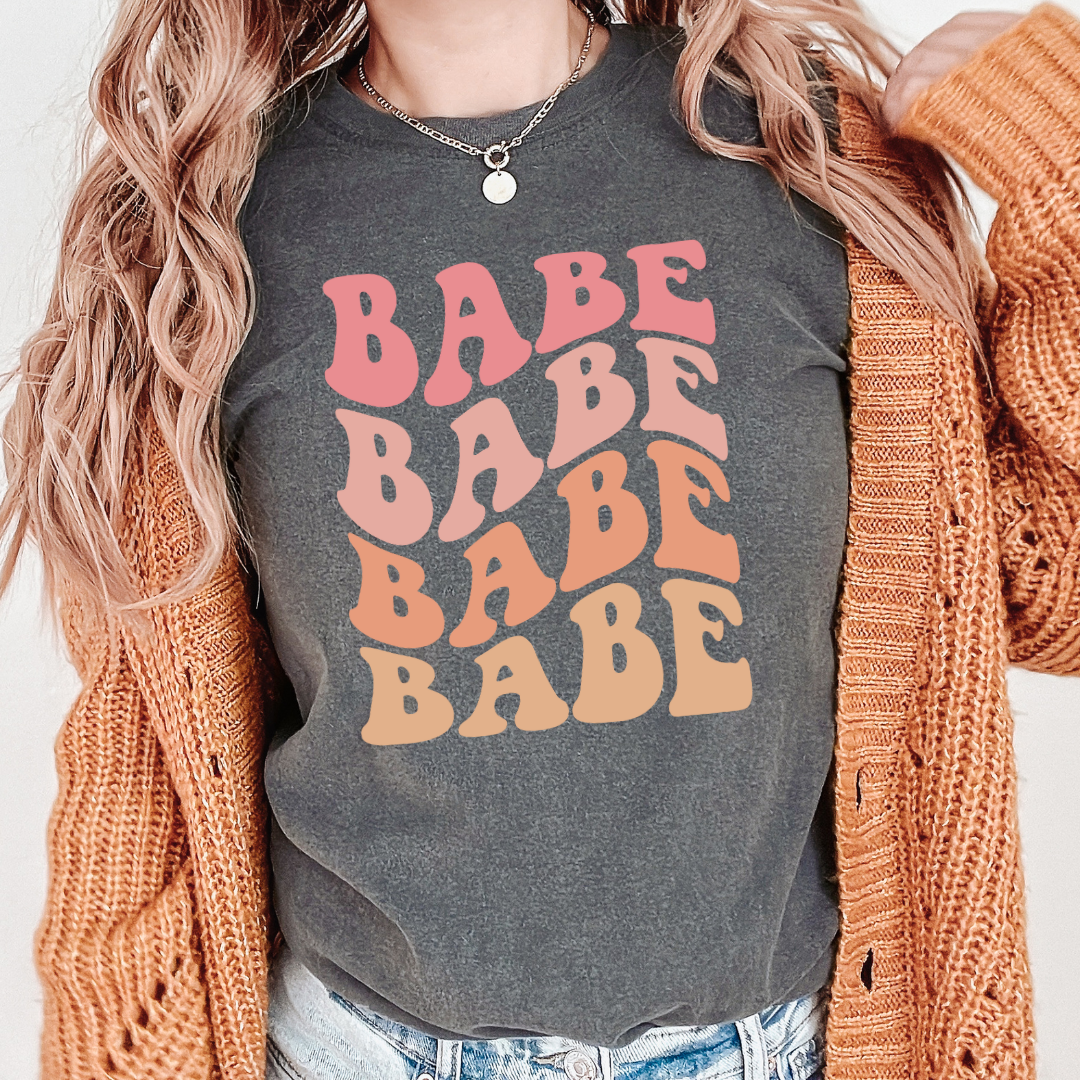 Babe Stacked Boho Bride Tribe