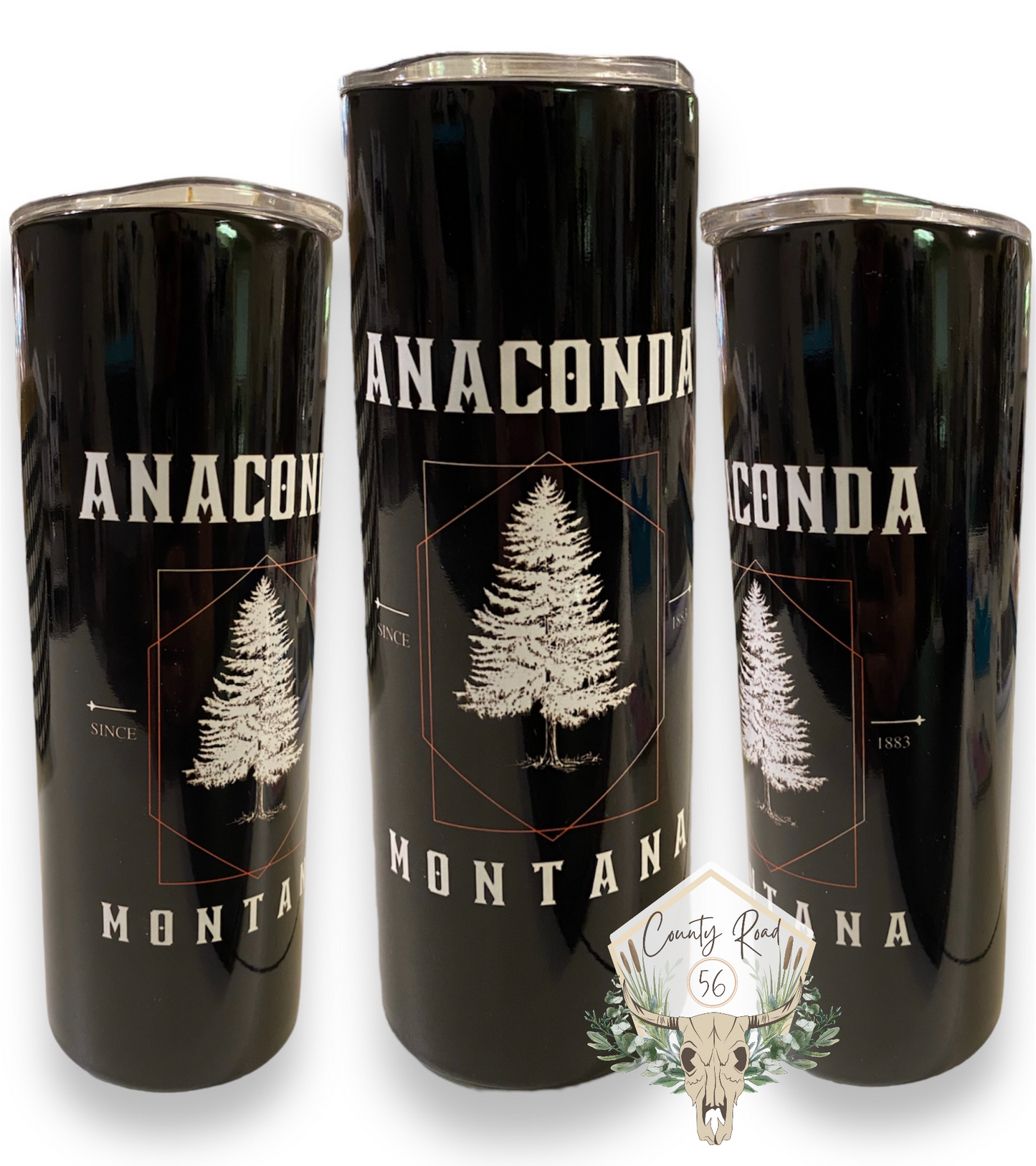Anaconda Tumbler