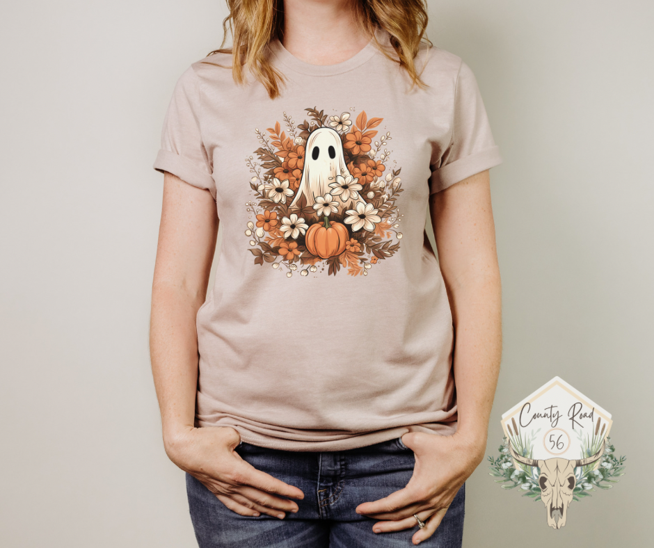 Floral Ghostie