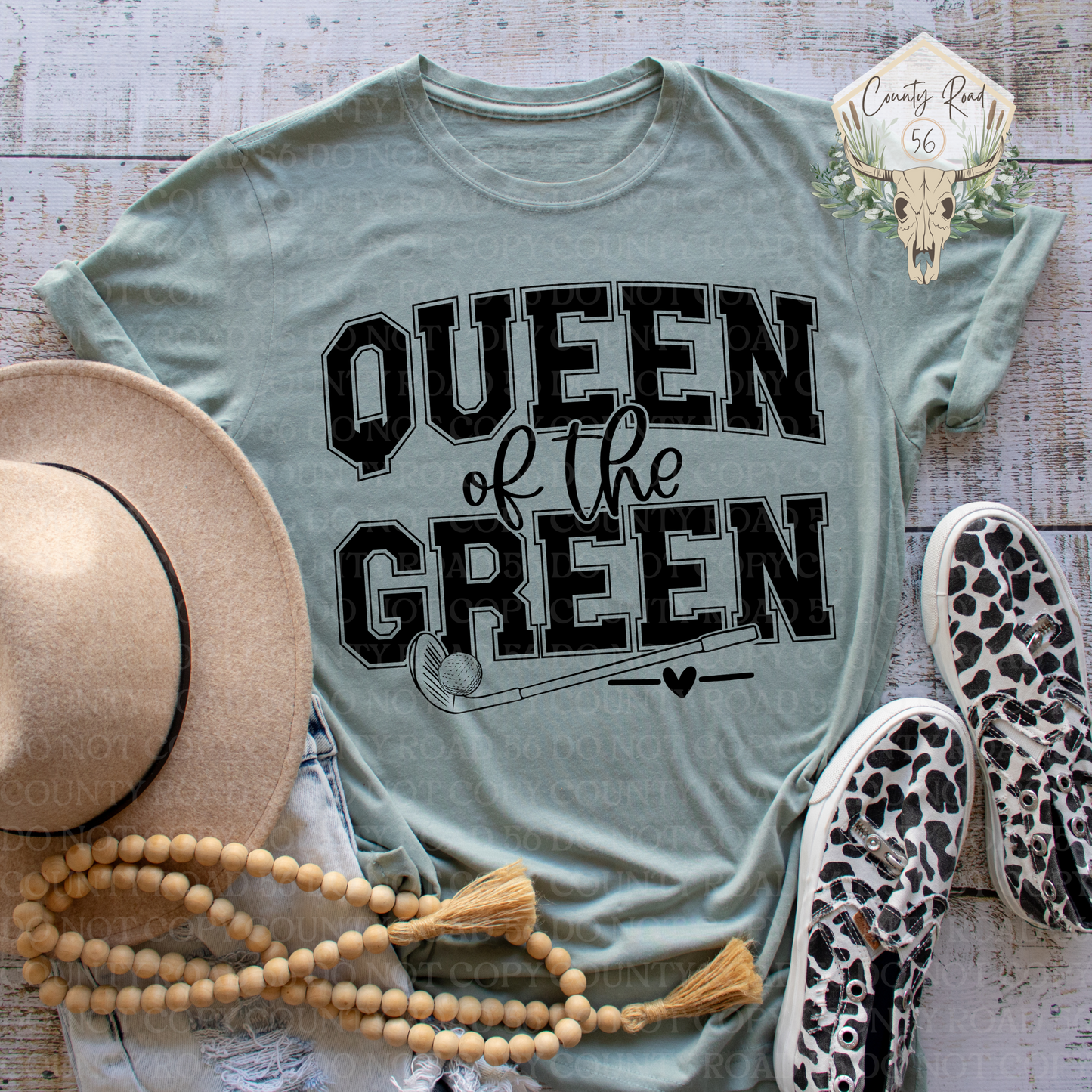Queen of the Green