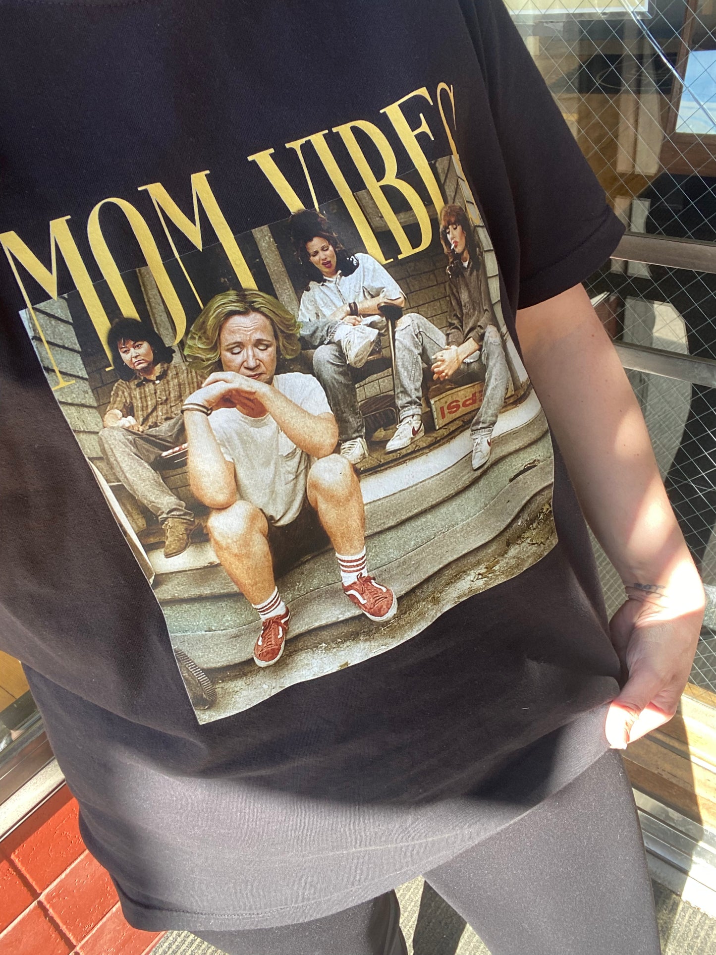 90s Mom Life