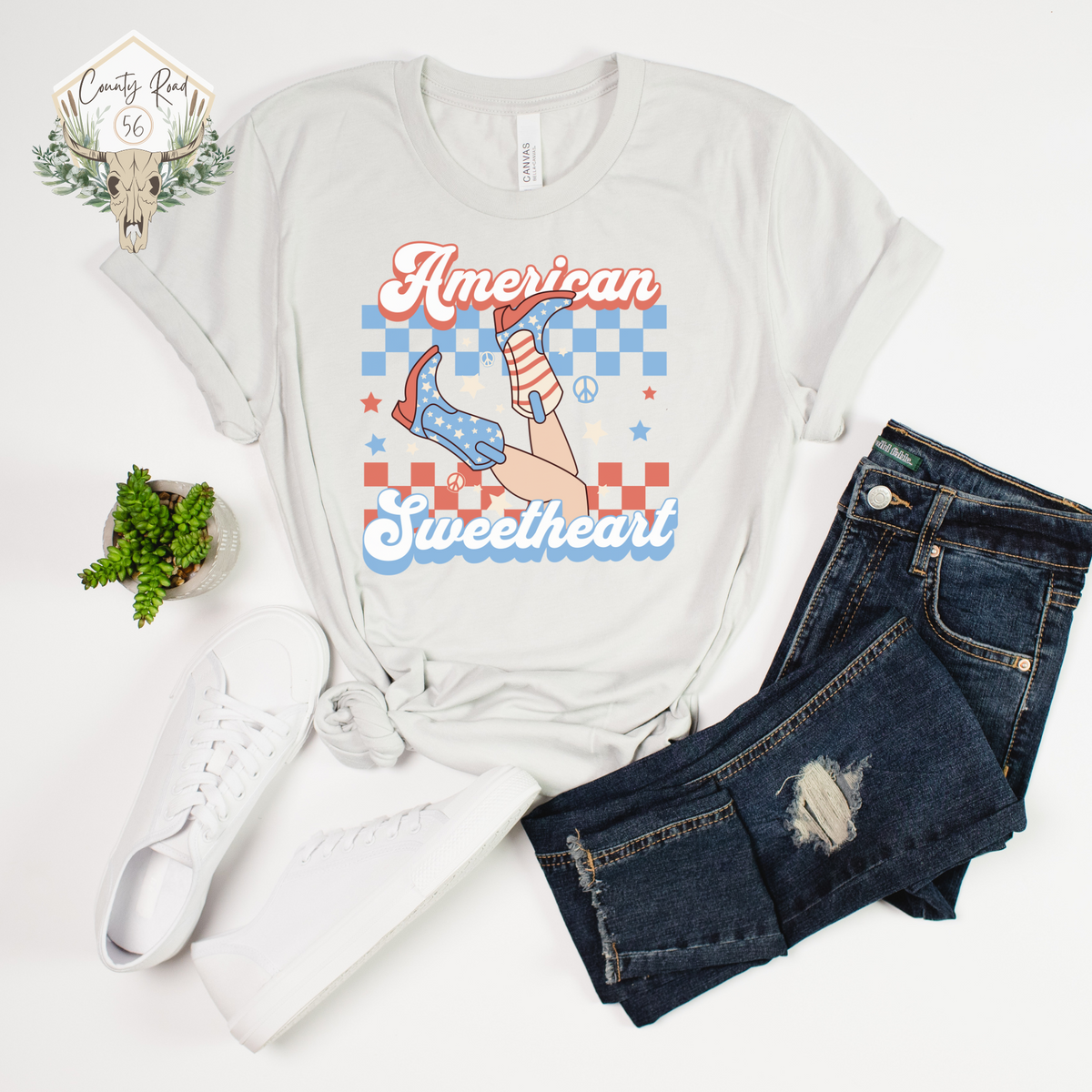 All American Sweetheart