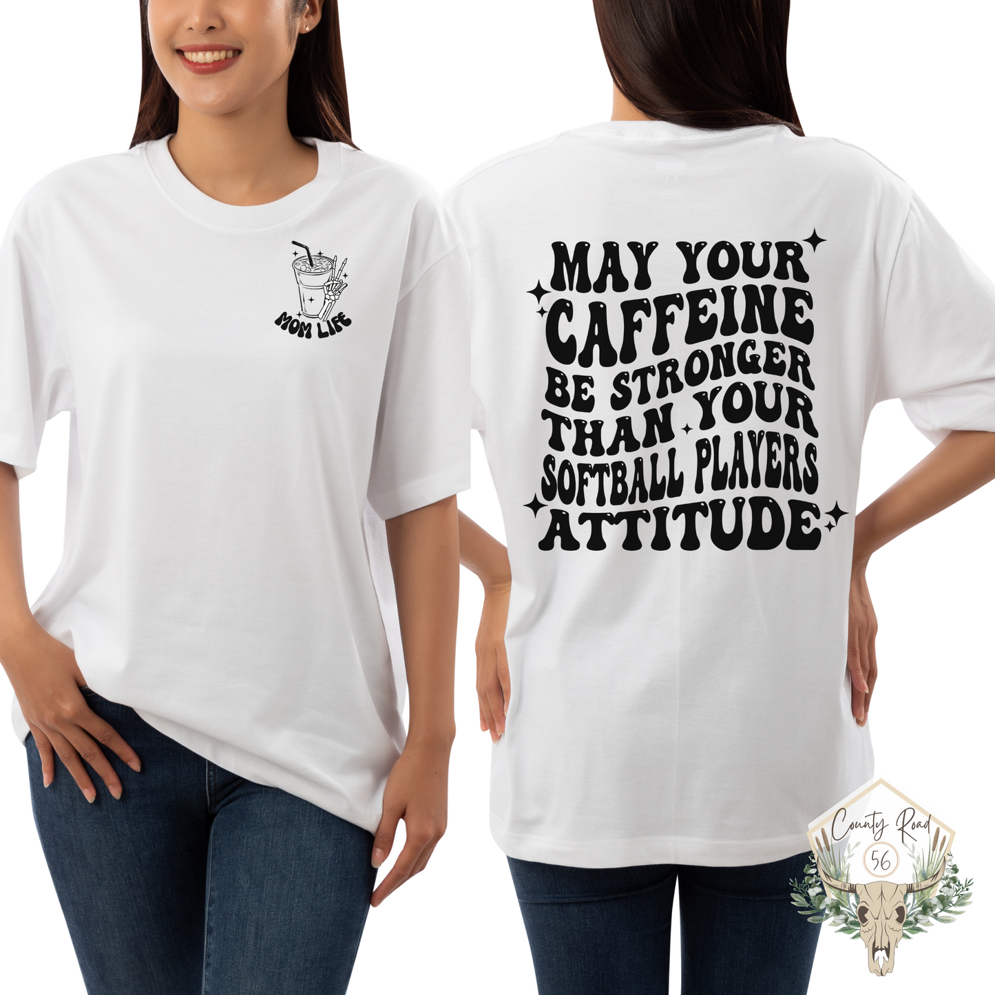 May Your Caffeine Be Stronger Than Your Softball Player's Attitude