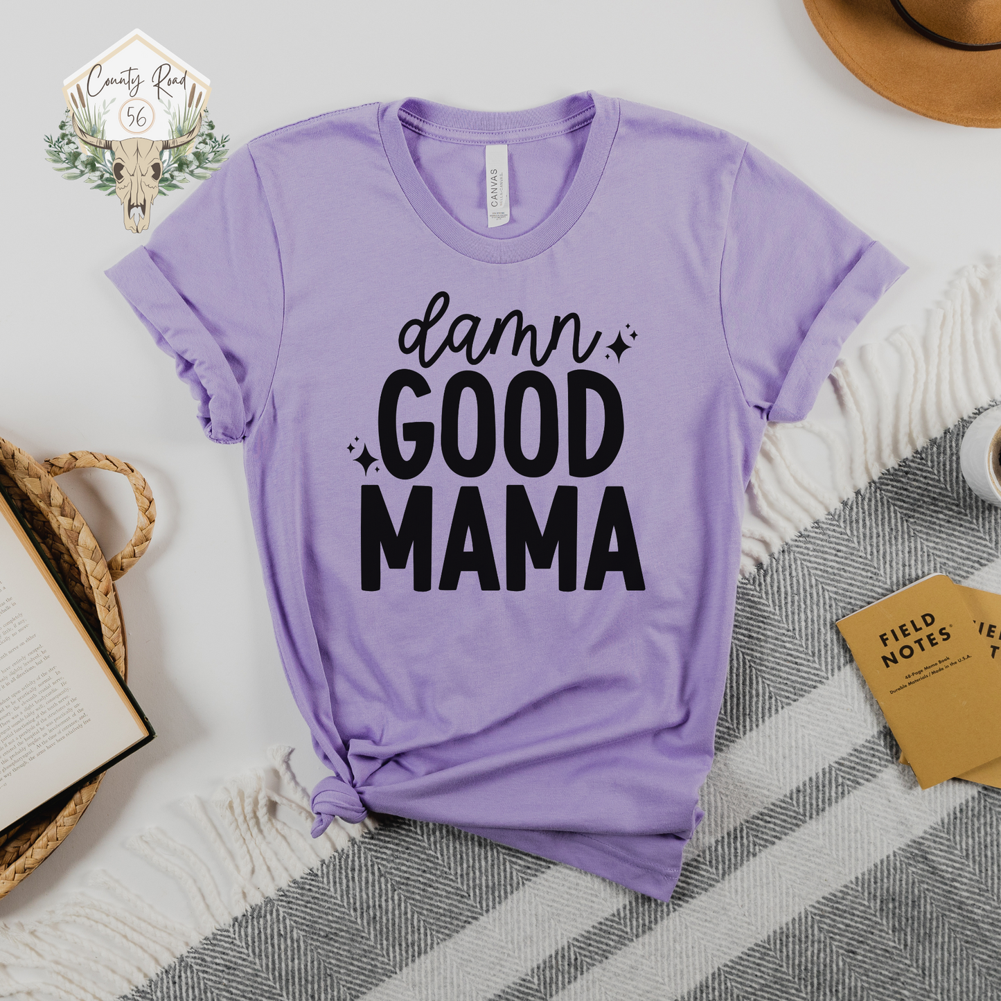 Damn Good Mama
