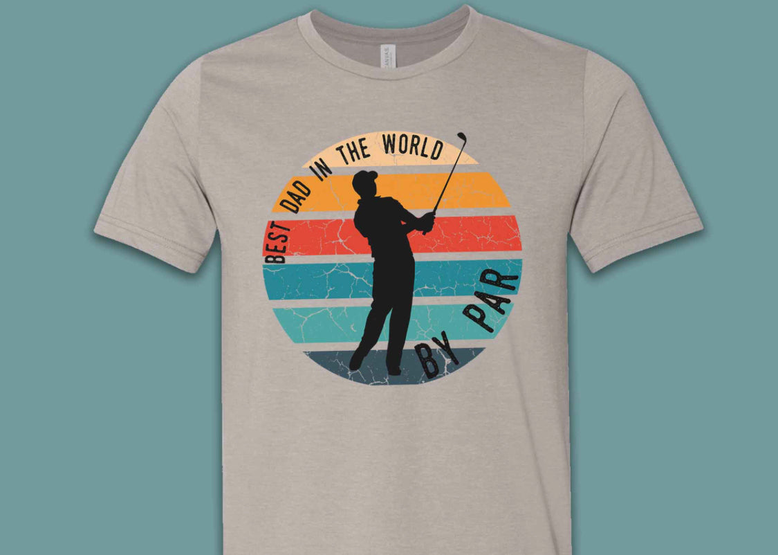 Best Dad by Par