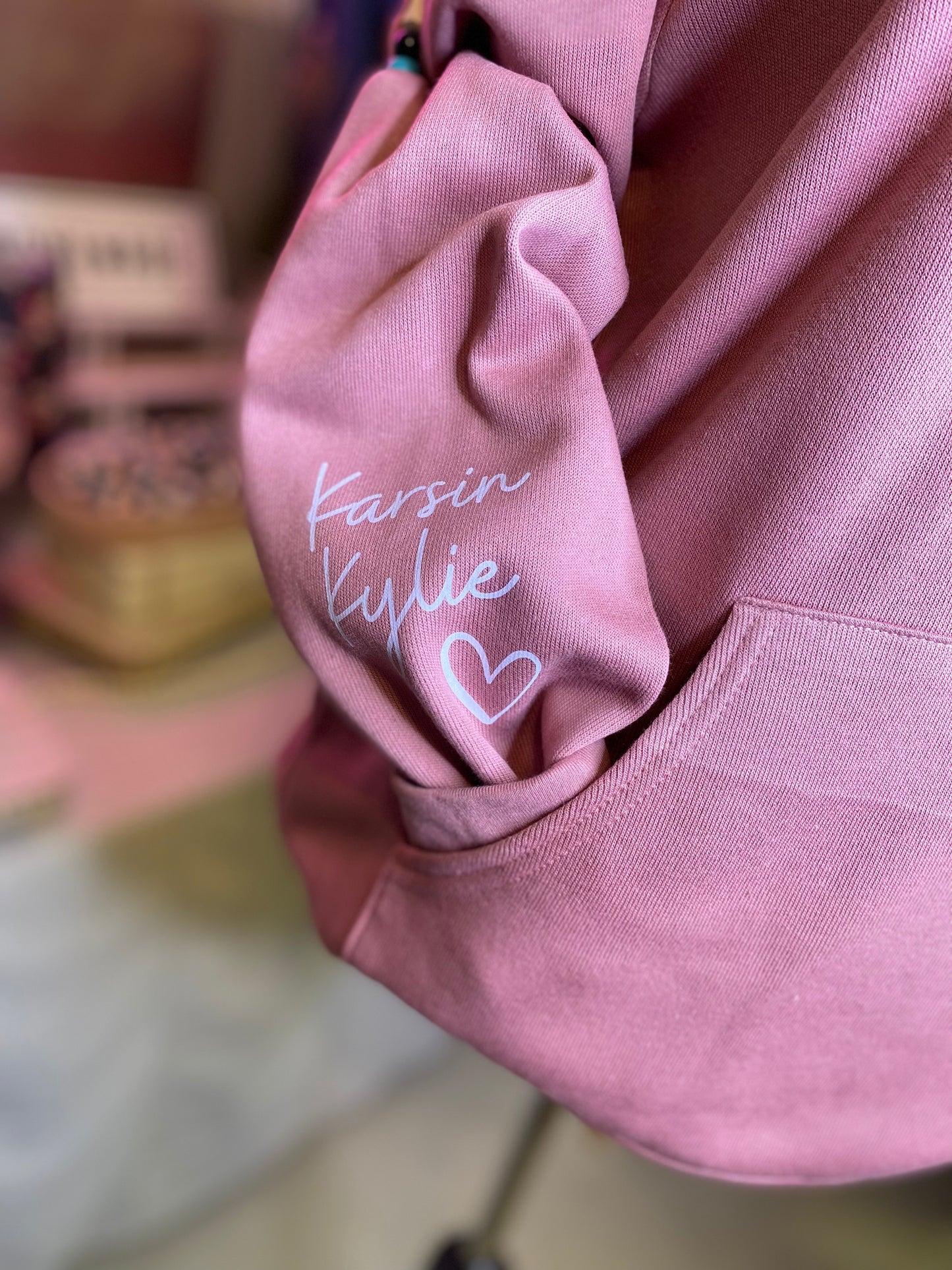 I Wear My Heart on My Sleeve EXCLUSIVE