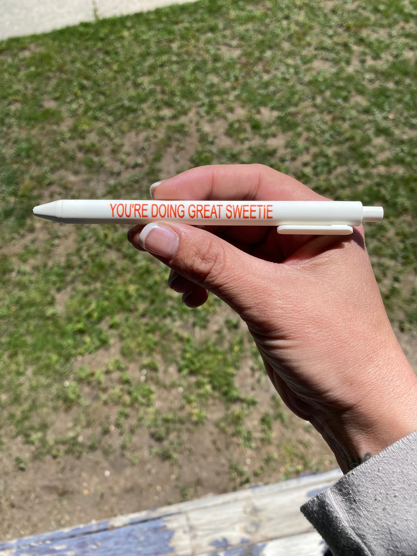 SNARKY PENS SET