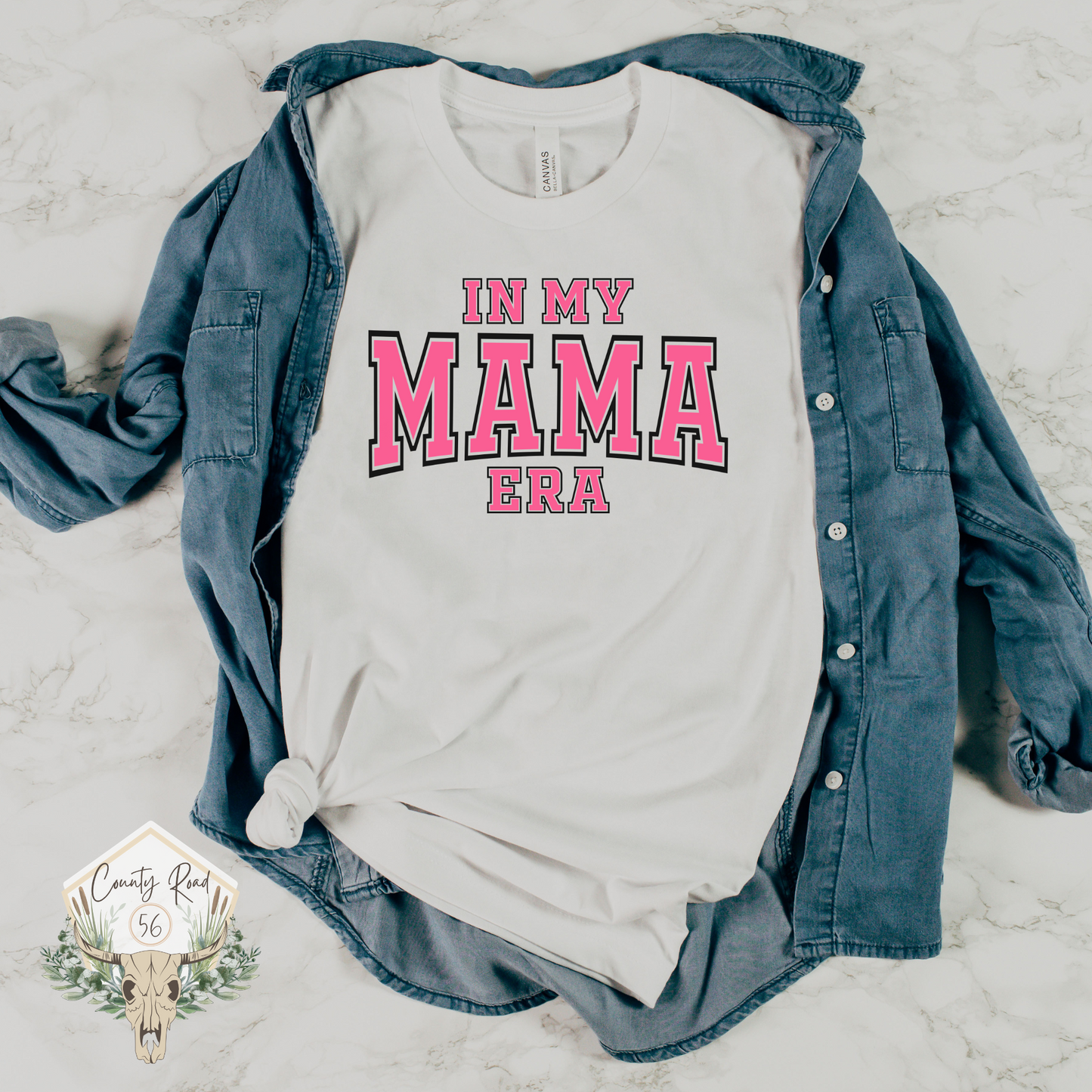 In My Mama Era (Multiple Color Options)