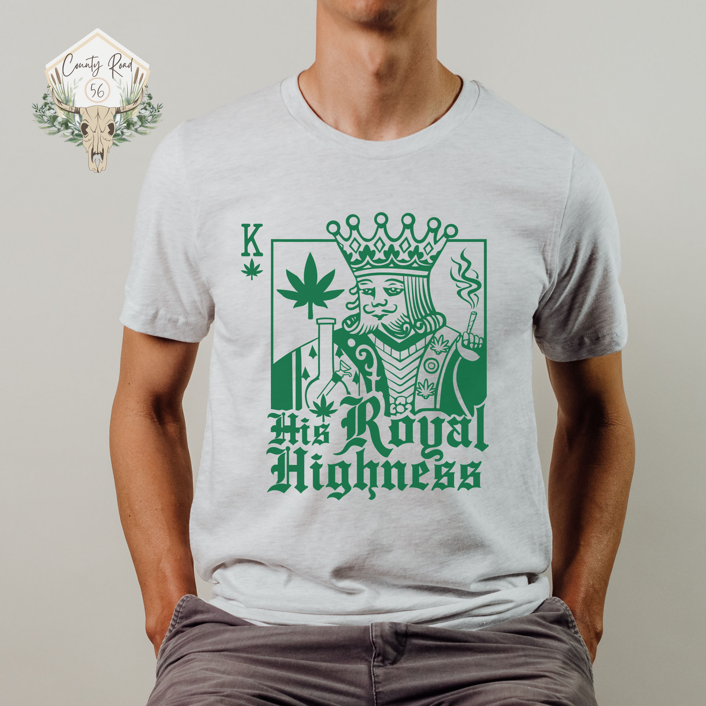 His Royal Highness