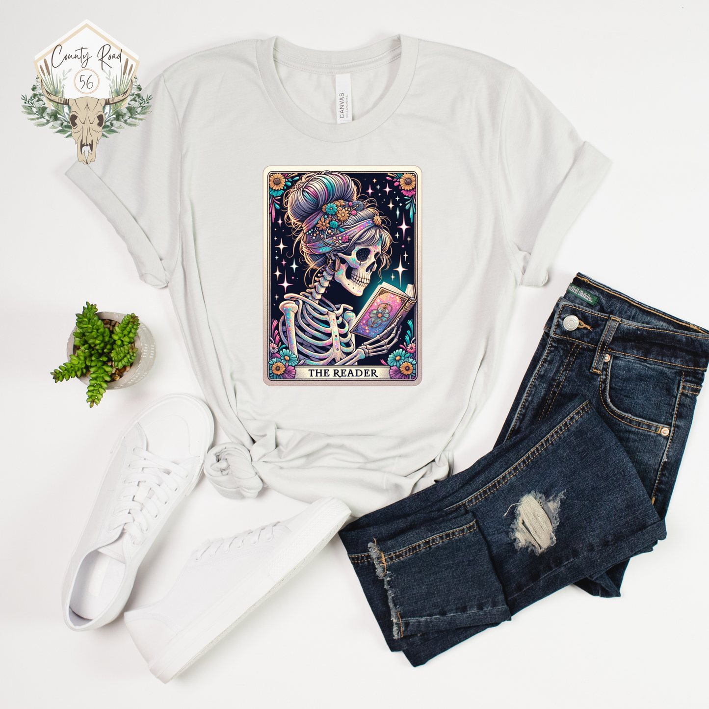 The Reader Tarot