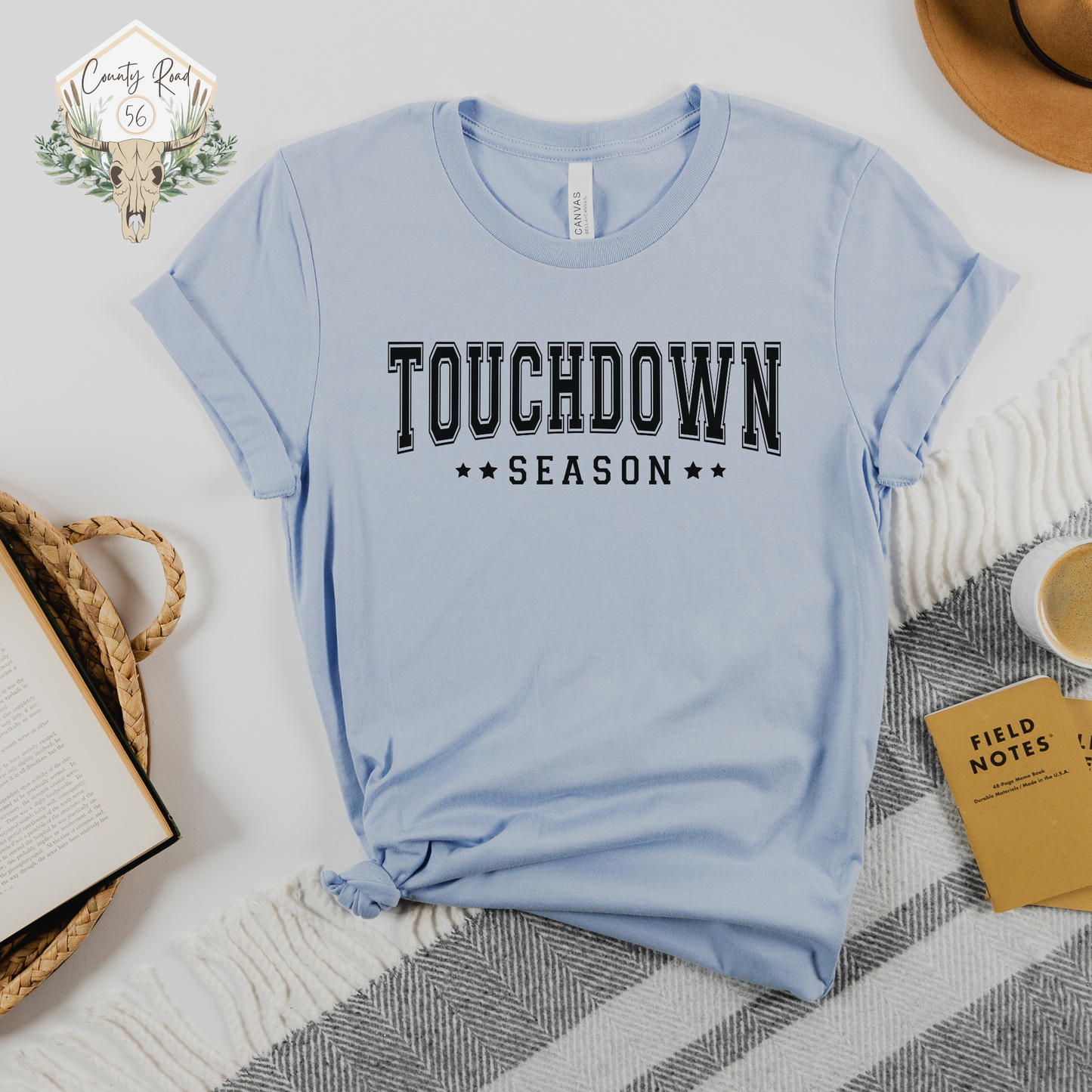 Touchdown Season (Multiple Color Options)
