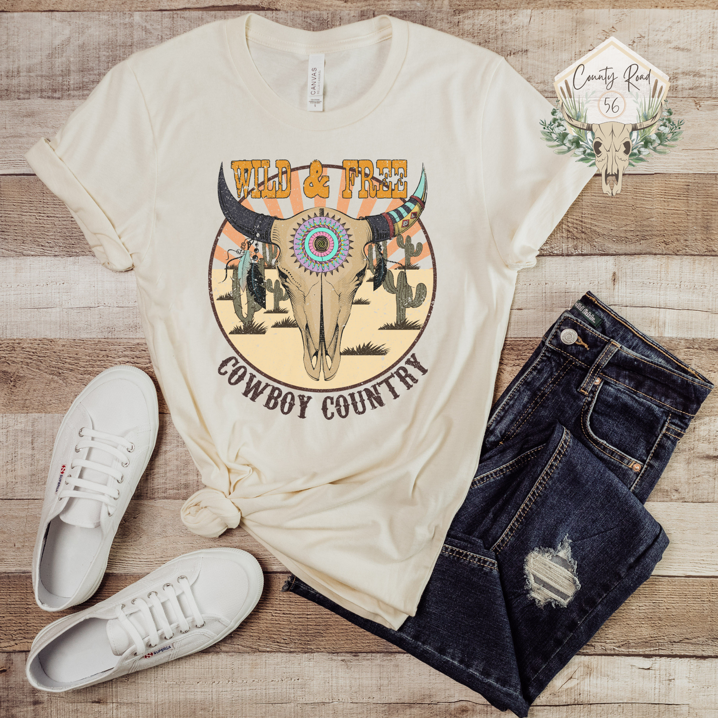 Wild and Free