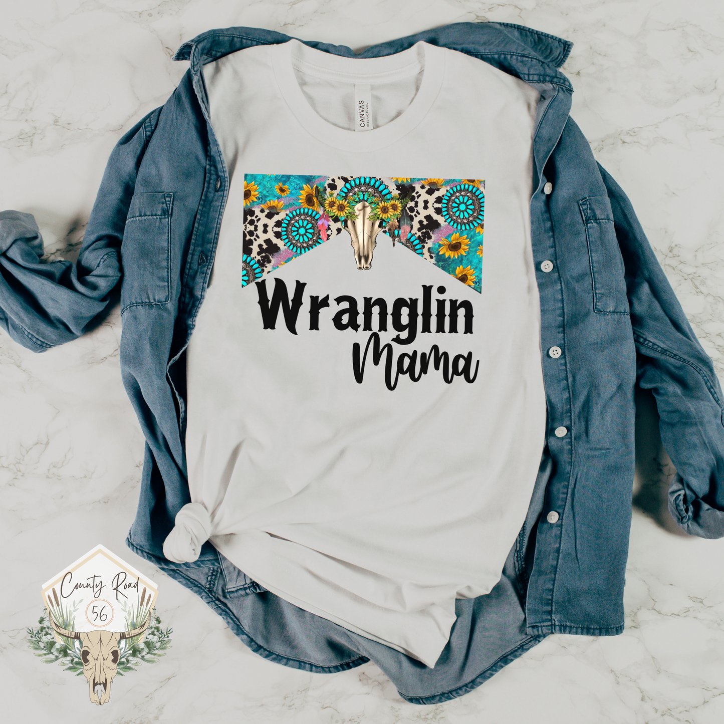 Wranglin' Mama