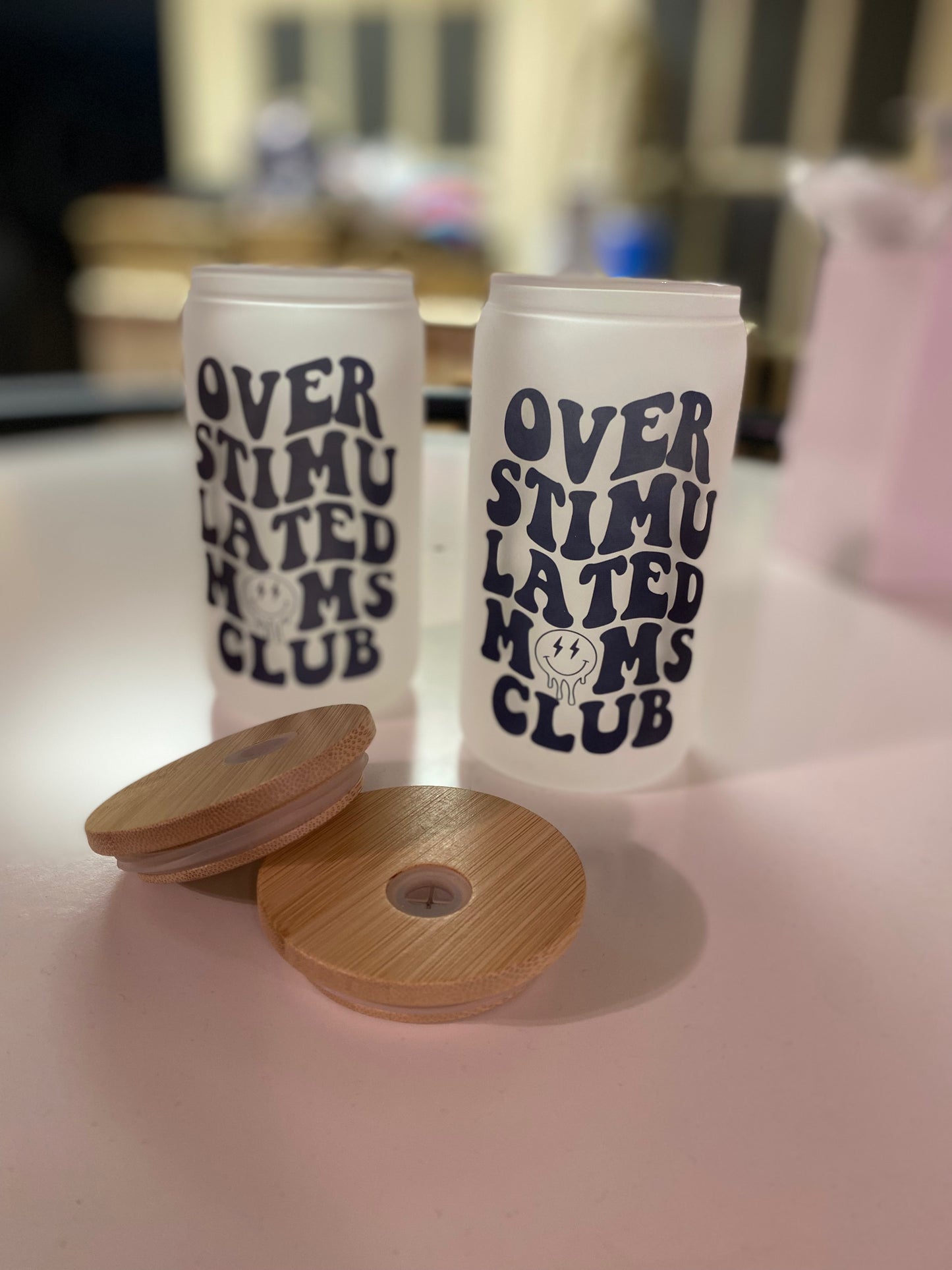 Design Your Own Glass Can Tumbler
