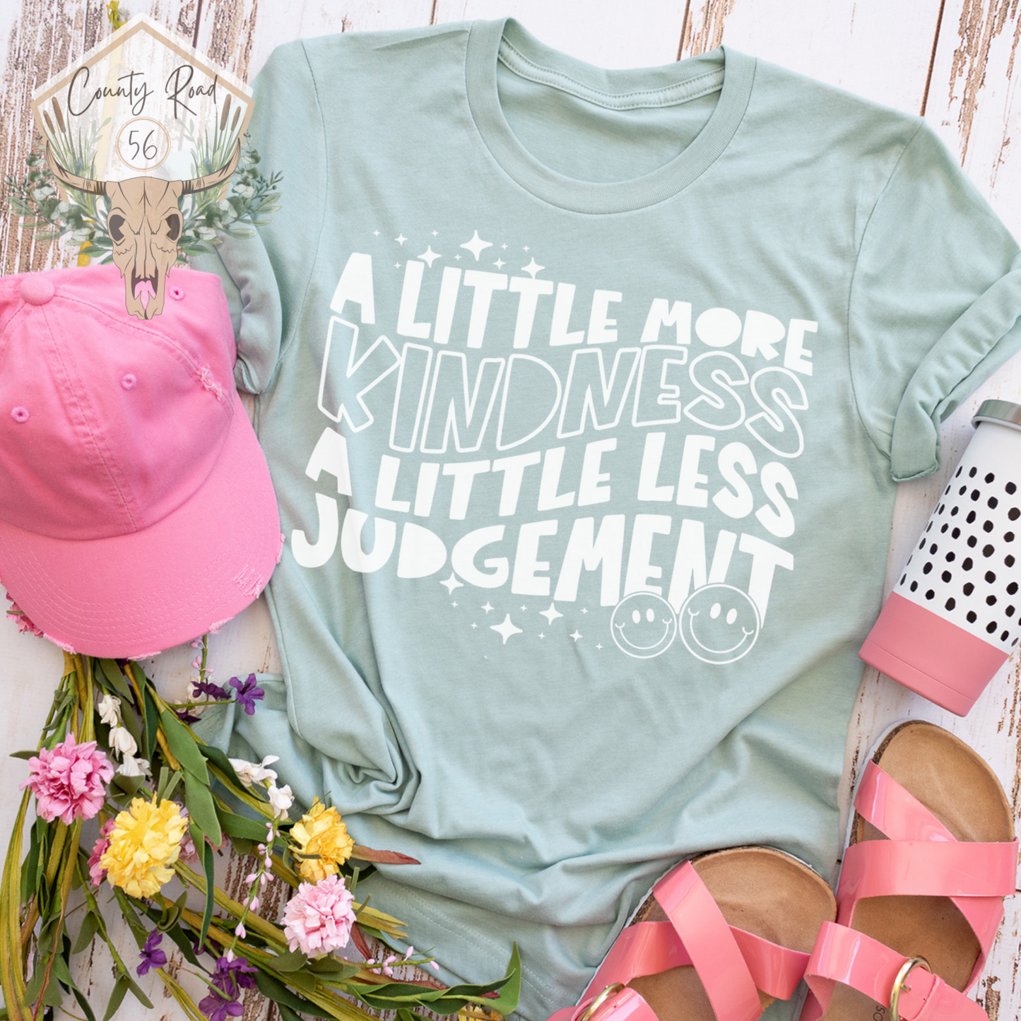 A Little More Kindness a Little Less Judgement