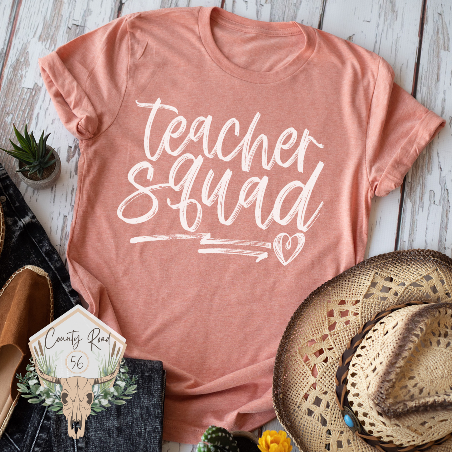 Teacher Squad
