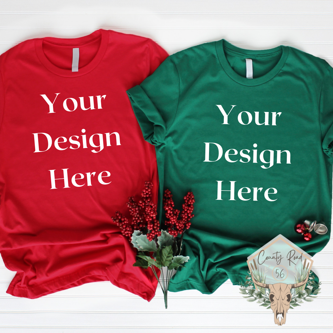 Design Your Own Tshirt