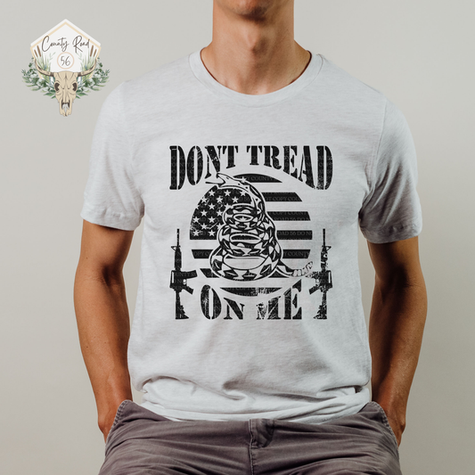 Don't Tread on Me