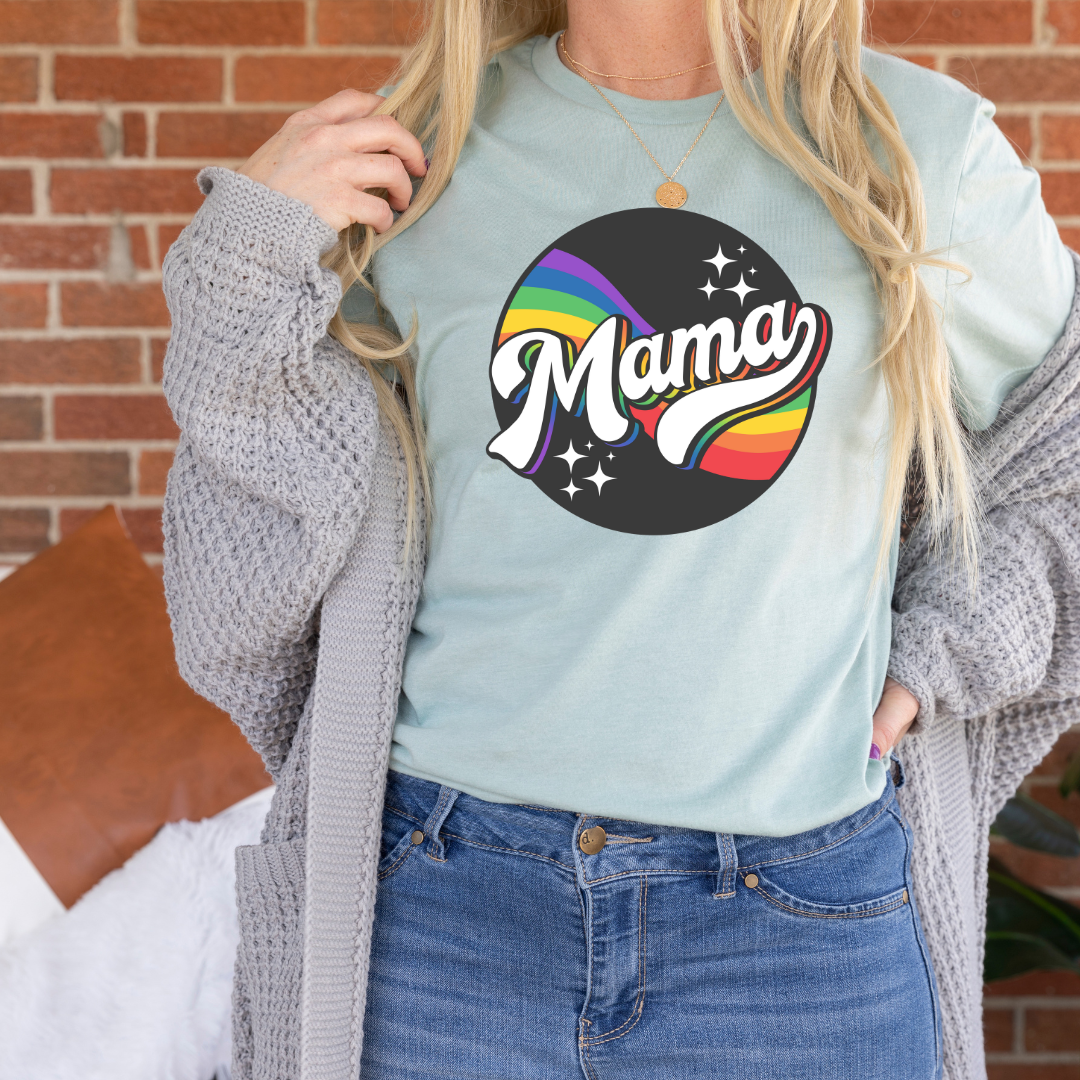 Mama Pride Circle