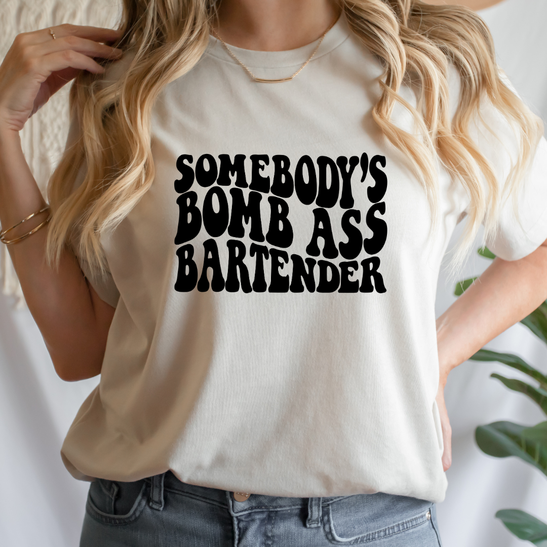Somebody's Bomb Bartender