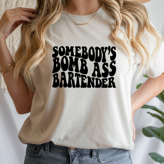 Somebody's Bomb Bartender