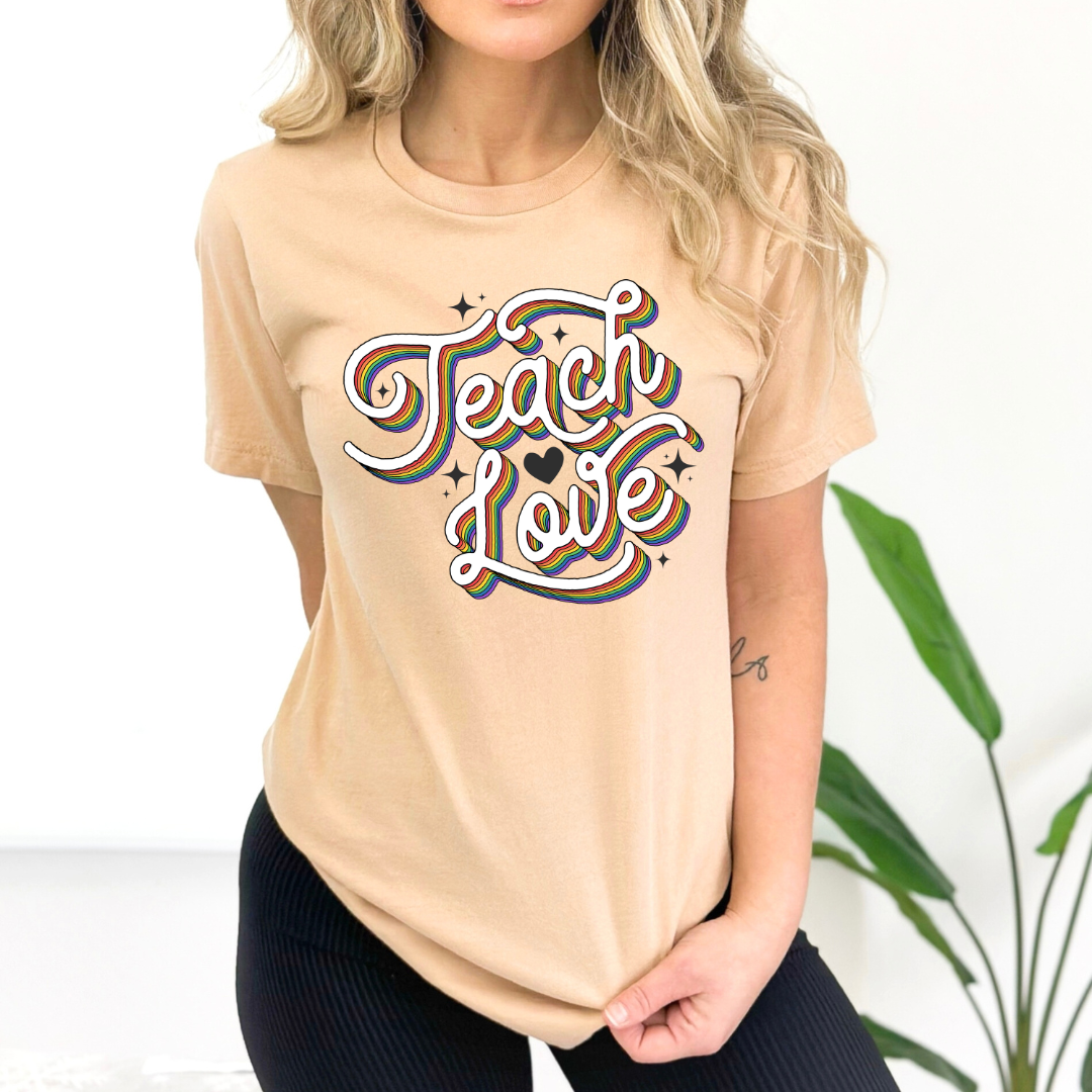 Teach Love