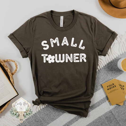 Small Towner