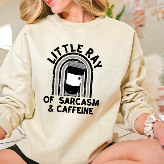 Ray Of Sarcasm and Caffeine