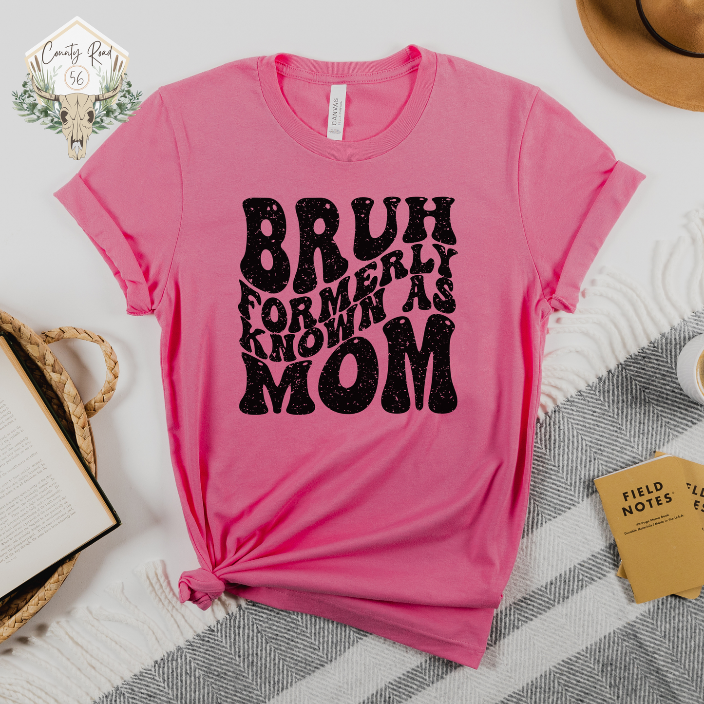 Formerly Known as Mom