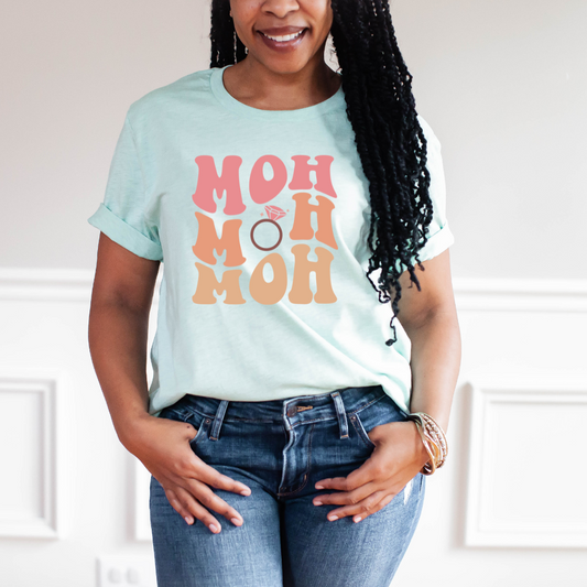 Maid of Honor Boho Bride Tribe