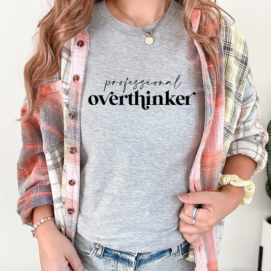 Professional Overthinker