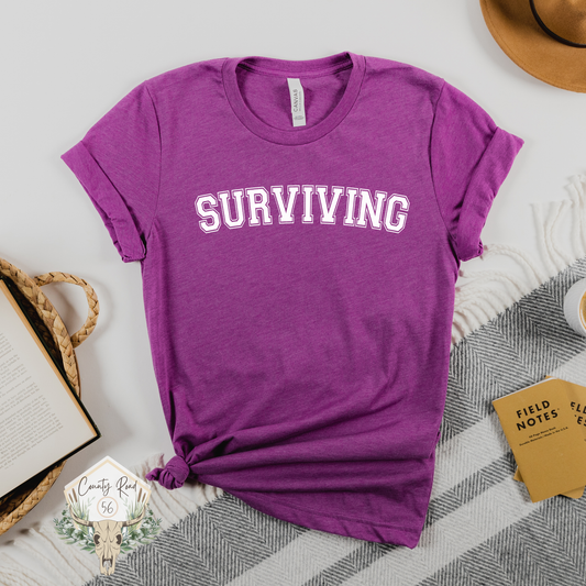 Surviving