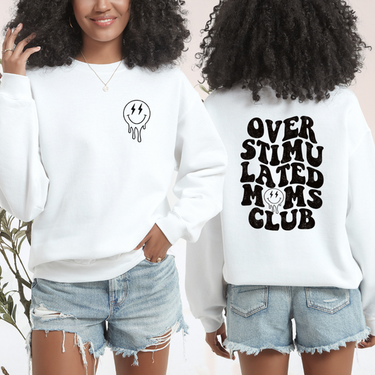 Overstimulated Mom's Club