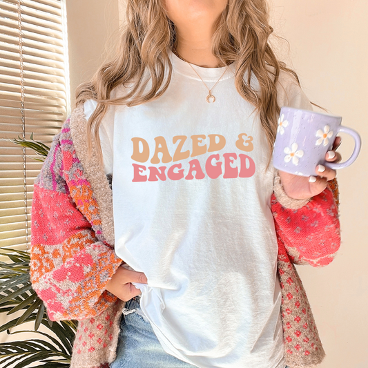 Dazed and Engaged Boho Bride Tribe