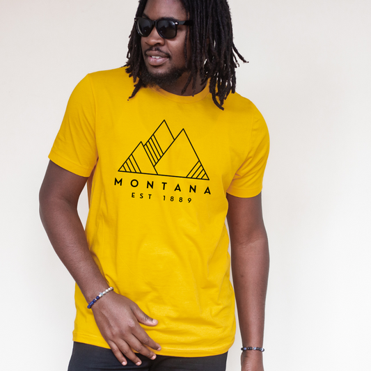 Montana Est 1889