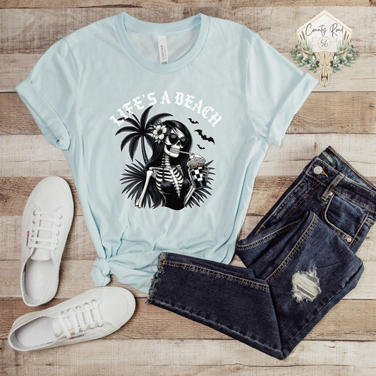 Life's a Beach