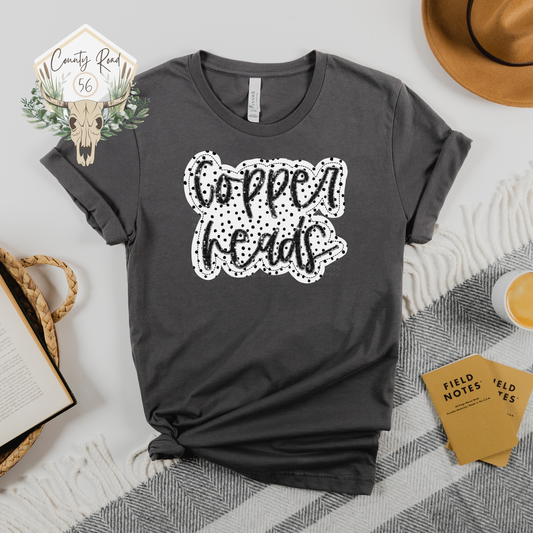 Copperheads Polka Dots
