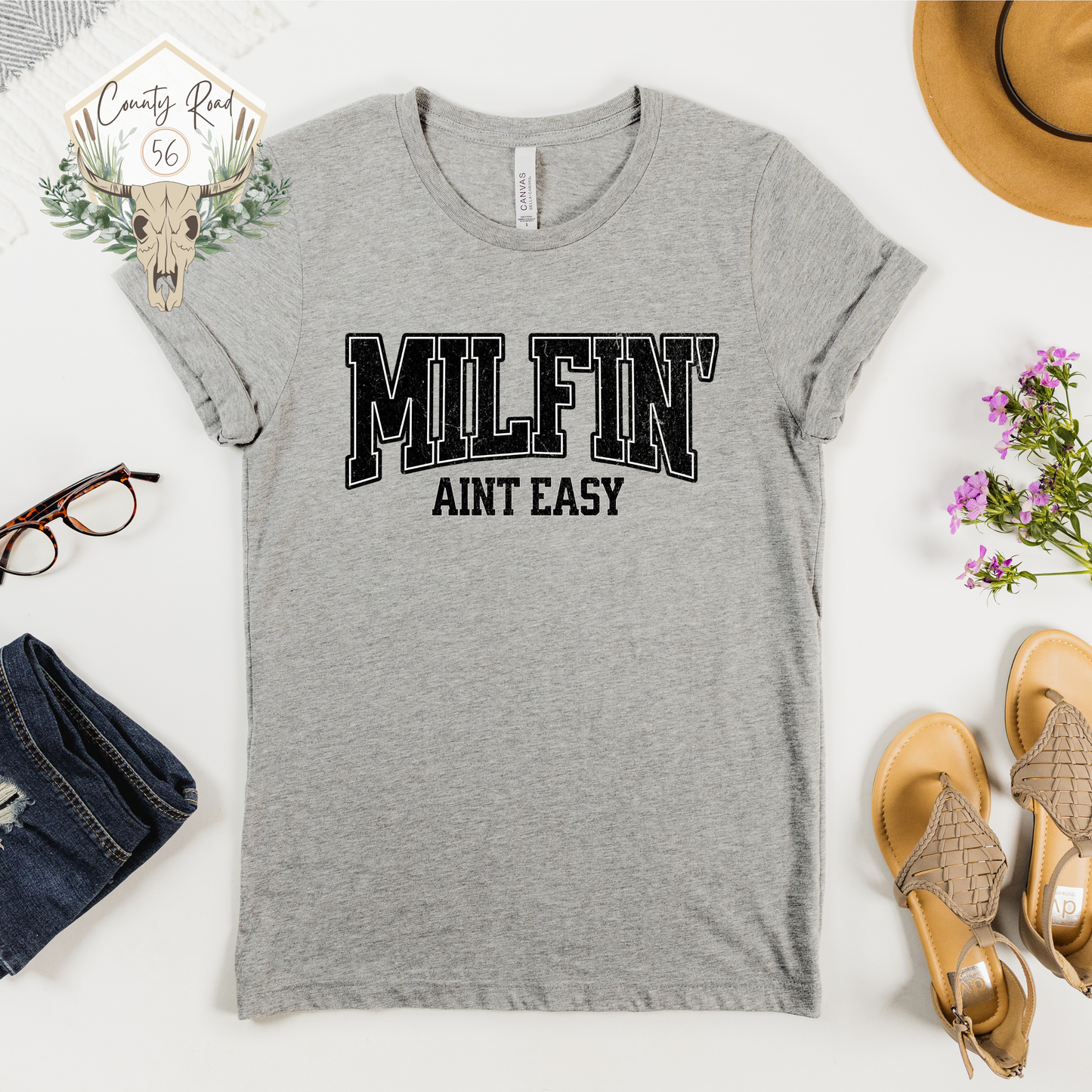 Milfin Aint Easy