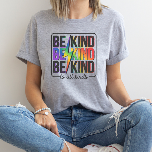 Be Kind To All Kinds