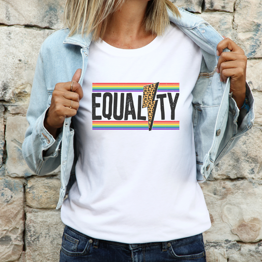 Rainbow Equality