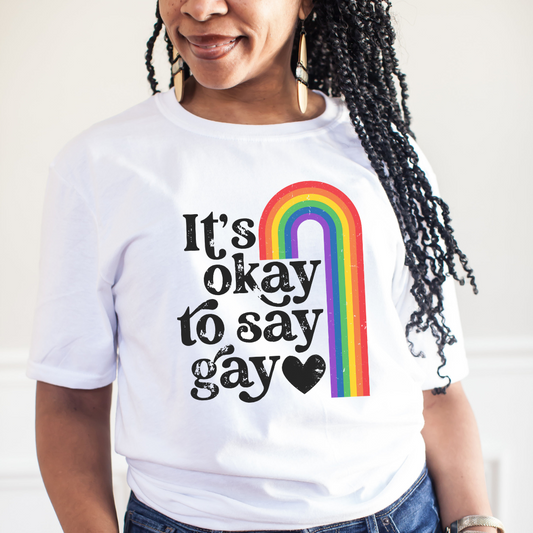It's Ok To Say Gay