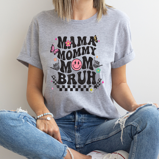 Retro Mom Stages