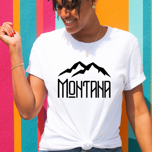 Montana Mountains