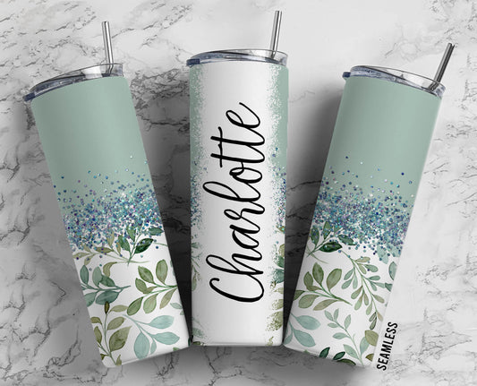 Name Personalized Tumbler