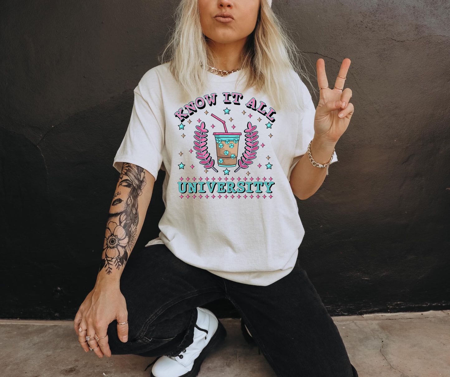 Know It All University